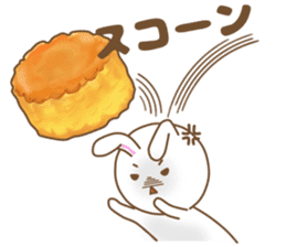 A lot of cakes! sticker #10230066