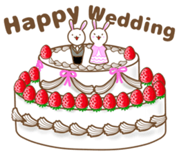 A lot of cakes! sticker #10230070