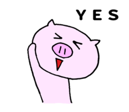 Seyana PIG sticker #10230161