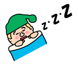 head-kun or yellow sticker #10230342