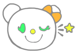 SMILEY Friend sticker #10230403