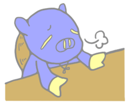 SMILEY Friend sticker #10230413