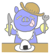 SMILEY Friend sticker #10230415