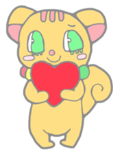 SMILEY Friend sticker #10230417