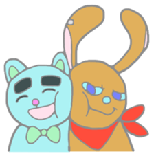 SMILEY Friend sticker #10230430