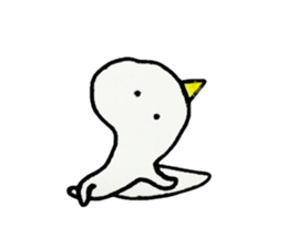 Dinosaur Gaogao sticker #10230506