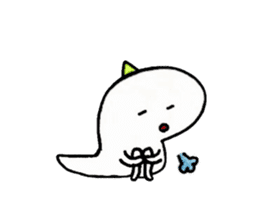 Dinosaur Gaogao sticker #10230507