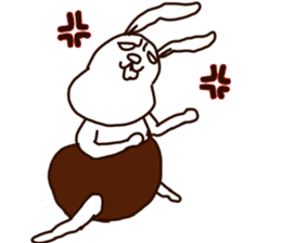 Mr.Rabbit. sticker #10230696