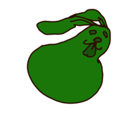 Mr.Rabbit. sticker #10230700