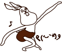 Mr.Rabbit. sticker #10230702