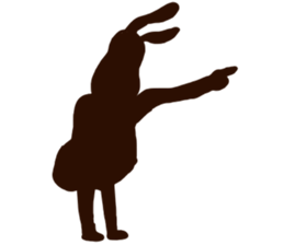 Mr.Rabbit. sticker #10230704