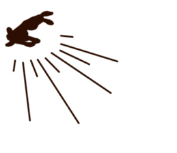 Mr.Rabbit. sticker #10230707