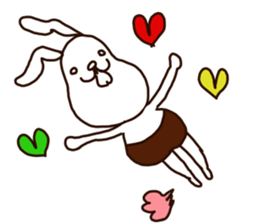 Mr.Rabbit. sticker #10230712