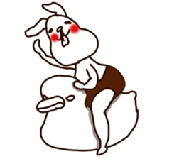Mr.Rabbit. sticker #10230714