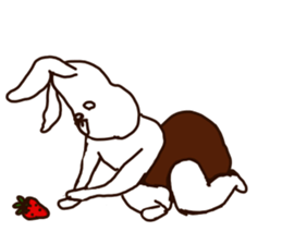 Mr.Rabbit. sticker #10230719