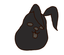 Mr.Rabbit. sticker #10230724