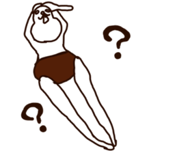 Mr.Rabbit. sticker #10230726