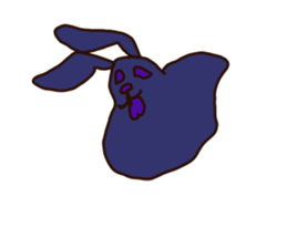 Mr.Rabbit. sticker #10230727