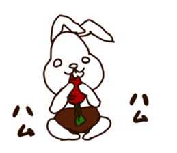 Mr.Rabbit. sticker #10230728