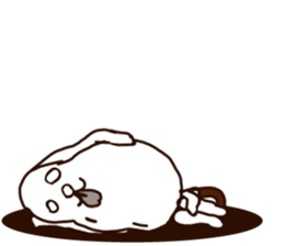 Mr.Rabbit. sticker #10230731