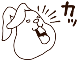 Mr.Rabbit. sticker #10230733