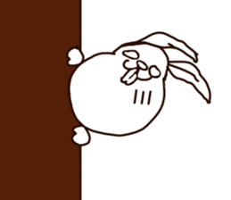 Mr.Rabbit. sticker #10230735