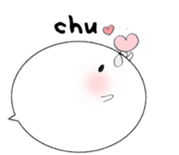 to chime in with a remark 10 sticker #10231300