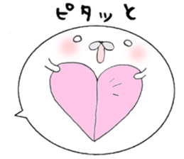 to chime in with a remark 10 sticker #10231319