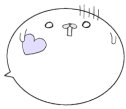 to chime in with a remark 10 sticker #10231326