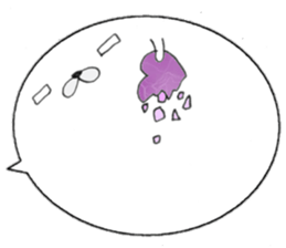 to chime in with a remark 10 sticker #10231328