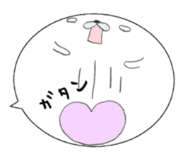 to chime in with a remark 10 sticker #10231334