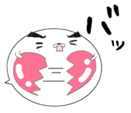 to chime in with a remark 10 sticker #10231335