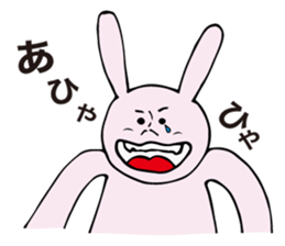 MR. U ZA KI  2 sticker #10231511