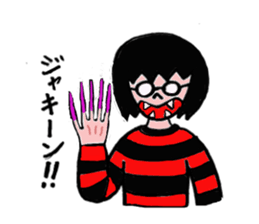 Aithi-Devil sticker #10231546