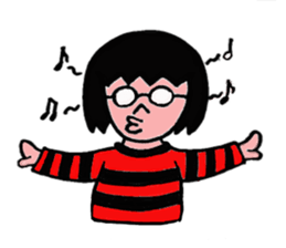 Aithi-Devil sticker #10231561