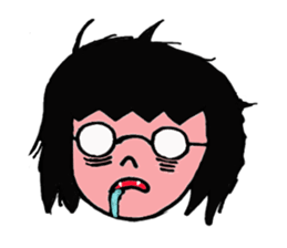 Aithi-Devil sticker #10231568