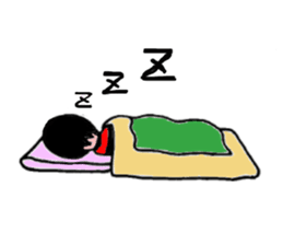 Aithi-Devil sticker #10231569