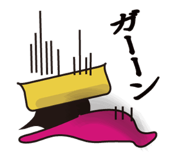 mamekosan sticker #10231602