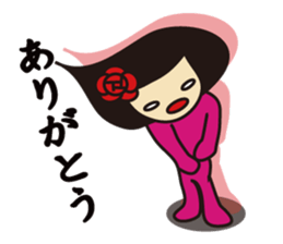 mamekosan sticker #10231608