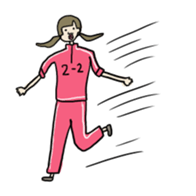 let's school love sticker #10231629