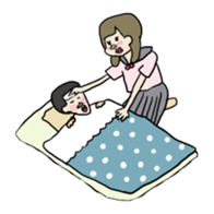 let's school love sticker #10231649