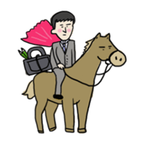 let's school love sticker #10231655