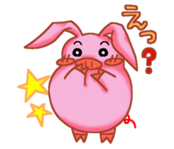 IKINARI MOMOSU sticker #10231724