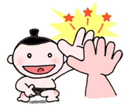 sumo_1602 sticker #10232020