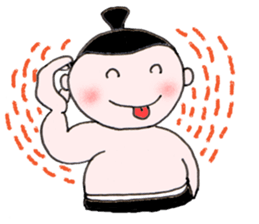 sumo_1602 sticker #10232028