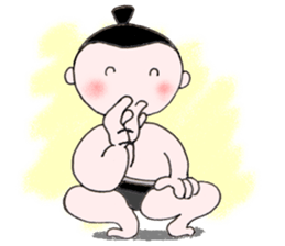 sumo_1602 sticker #10232029
