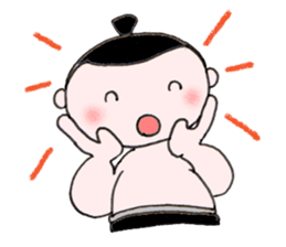 sumo_1602 sticker #10232030