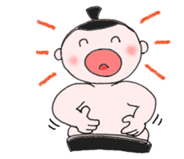 sumo_1602 sticker #10232031