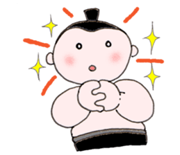 sumo_1602 sticker #10232032