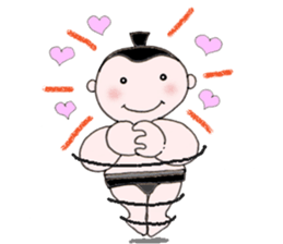 sumo_1602 sticker #10232033
